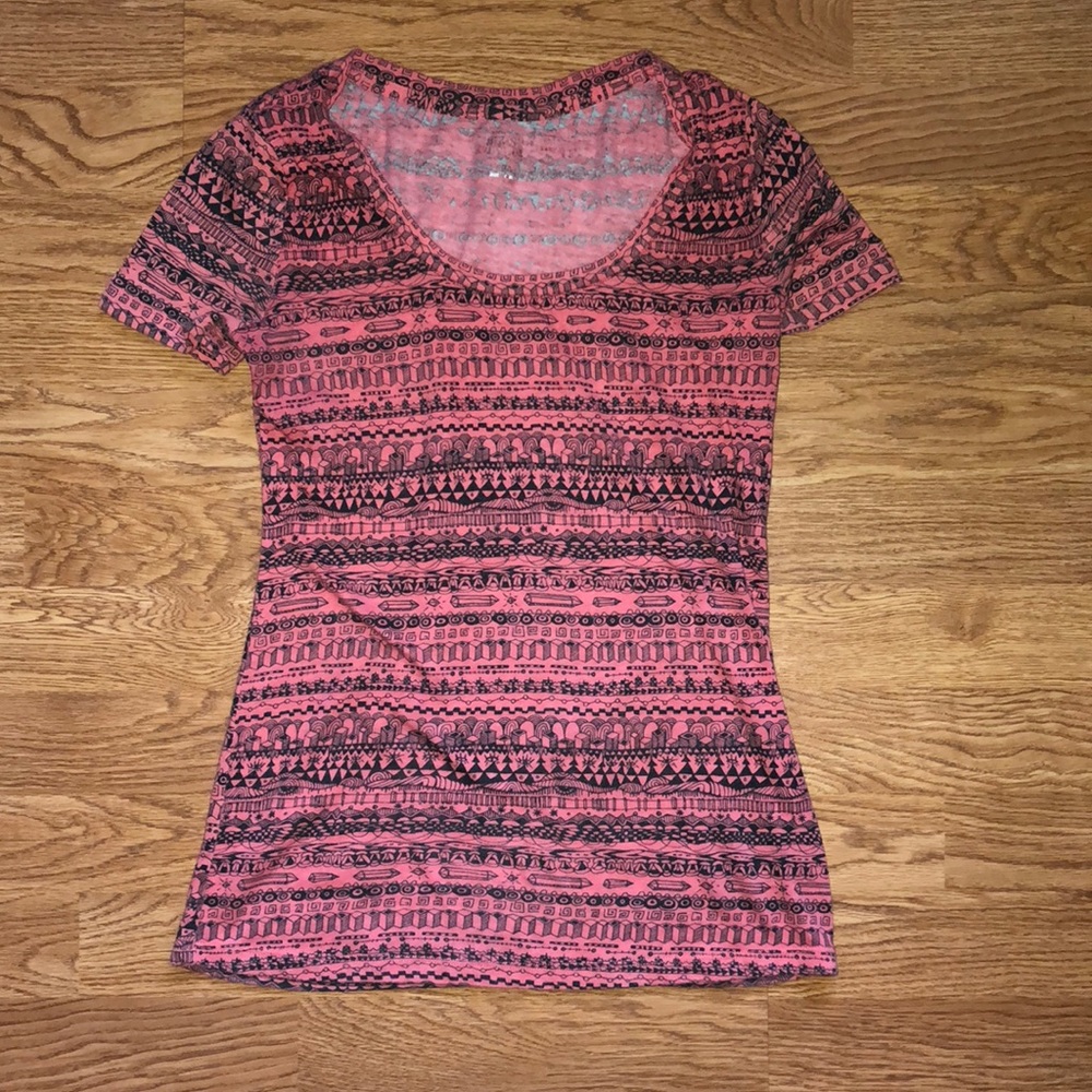 Anthropologie: The Tribal Tee